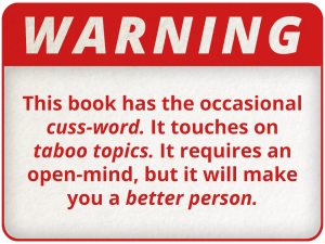 Warning This Book Is Epic