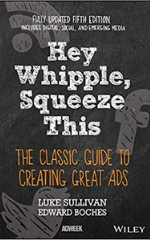 Hey Whipple, Squeeze This Book cover