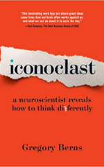 Iconoclast Book cover