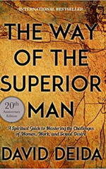 The Way of the Superior Man Book cover